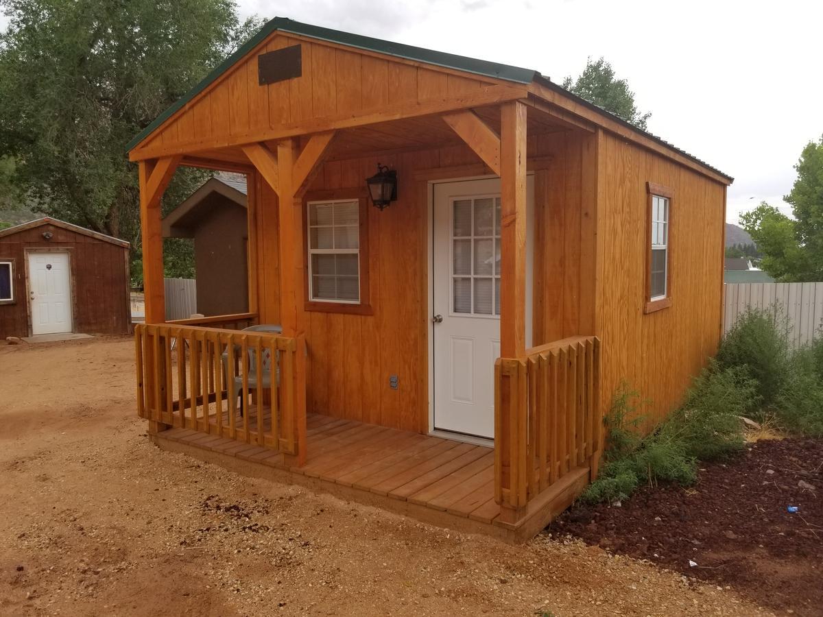 Zion'S Cozy Cabin'S Hildale Exterior photo