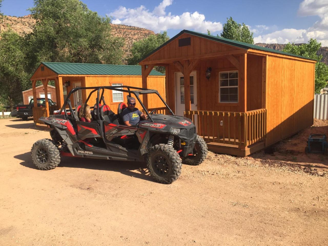 Zion'S Cozy Cabin'S Hildale Exterior photo
